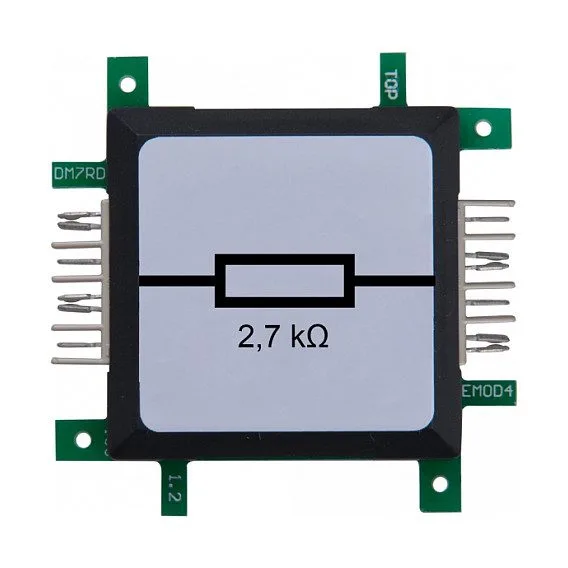 ALLNET BrickRknowledge Widerstand 2,7k Ohm — image 1