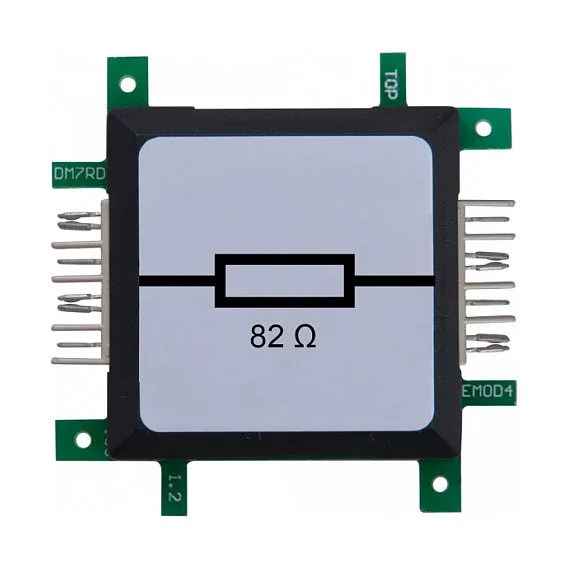 ALLNET BrickRknowledge Widerstand 82 Ohm — image 1