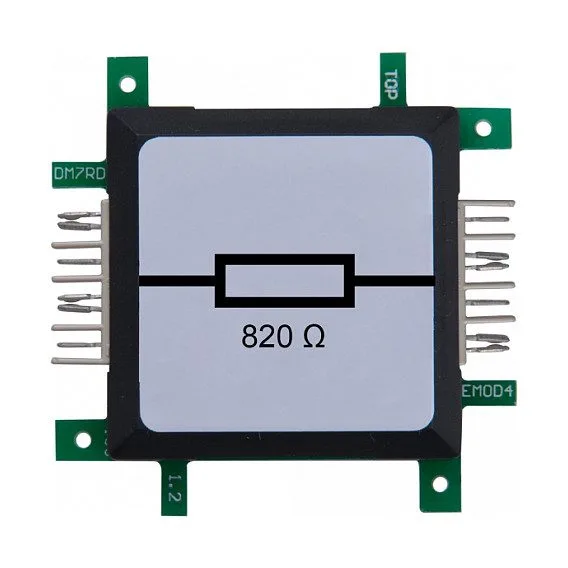 ALLNET BrickRknowledge Widerstand 820 Ohm — image 1