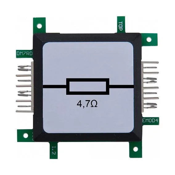 ALLNET BrickRknowledge Widerstand 4,7 Ohm — image 1