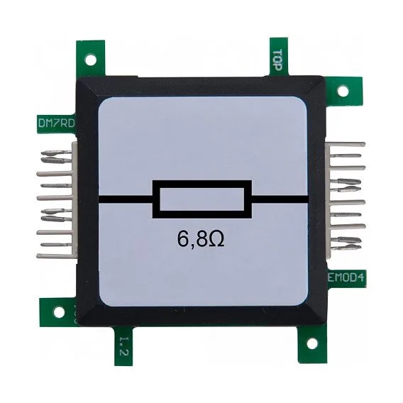 ALLNET BrickRknowledge Widerstand 6,8 Ohm — image 1