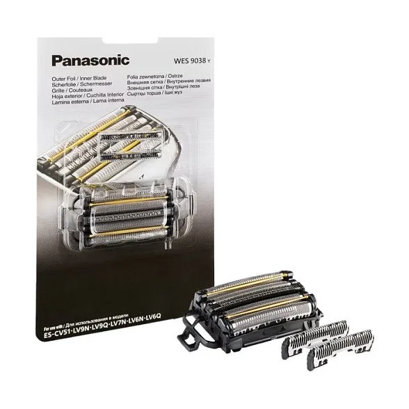 Panasonic WES 9038 Y1361 Combo Pack — image 2