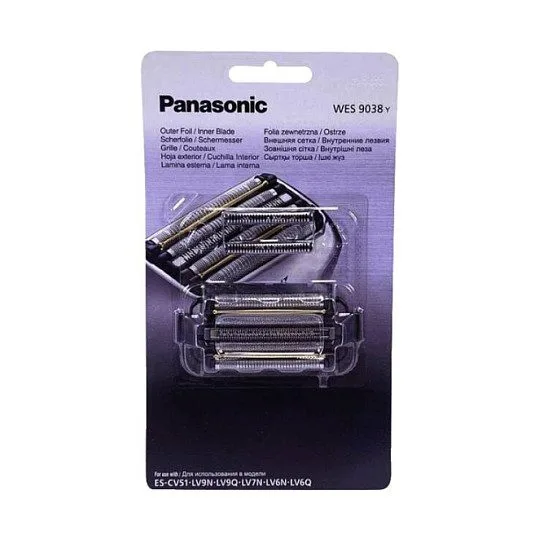 Panasonic WES 9038 Y1361 Combo Pack — image 3
