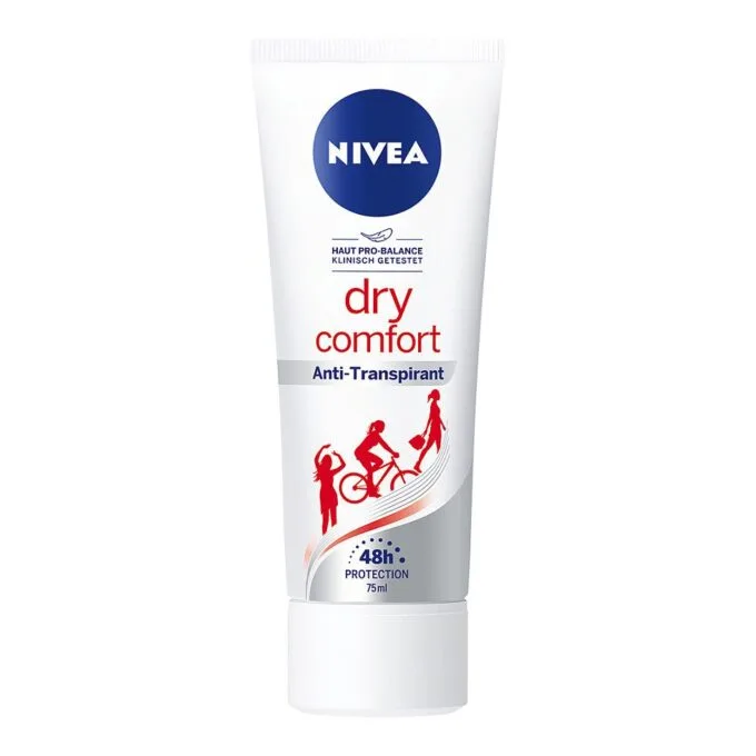 Dry Comfort Deo-Creme 75,0 ml — image 1