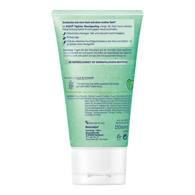 KLÄREND Waschpeeling 150 ml — image 1