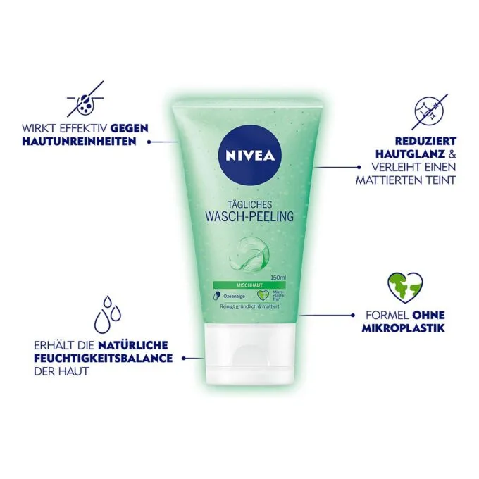 KLÄREND Waschpeeling 150 ml — image 4