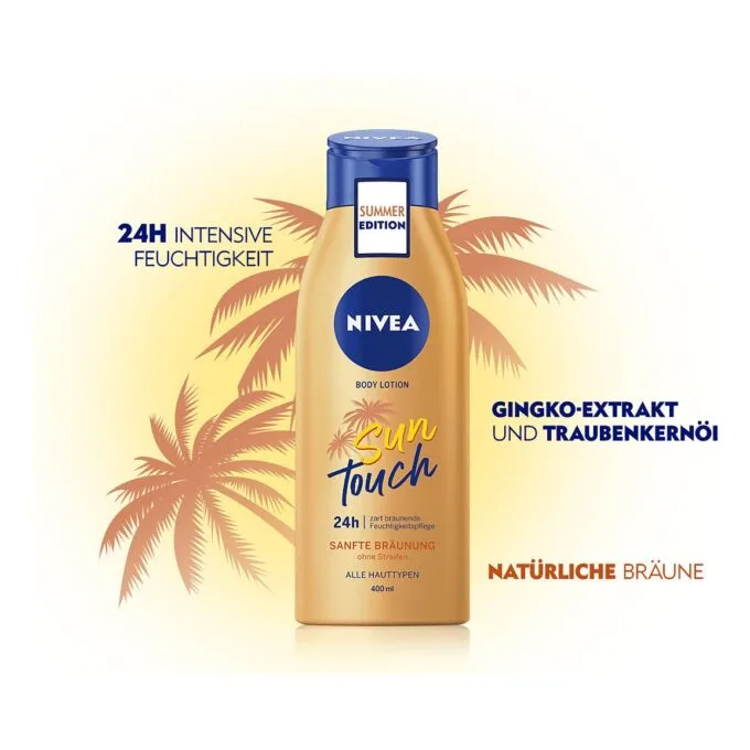 Sun Touch SANFTE BRÄUNE Bodylotion 400,0 ml — image 3