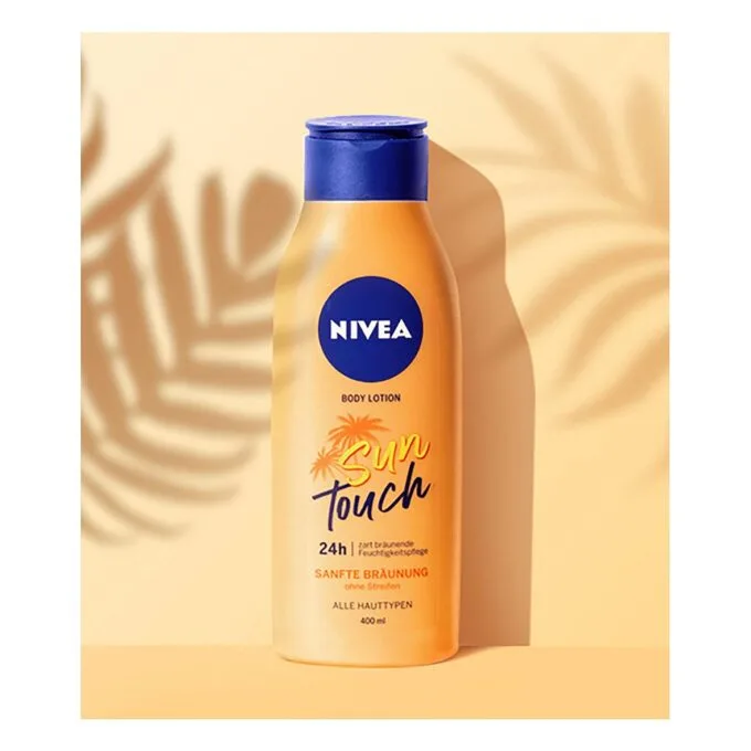 Sun Touch SANFTE BRÄUNE Bodylotion 400,0 ml — image 4