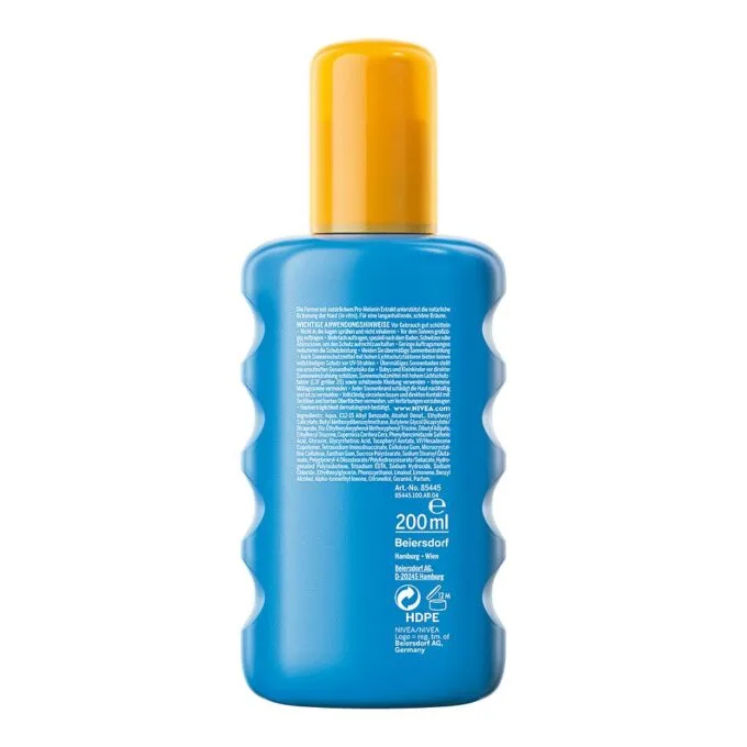 SUN Schutz & Bräune Sonnenspray 200,0 ml — image 2