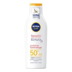 SUN Sensitiv sofort Schutz Sonnenmilch 200,0 ml