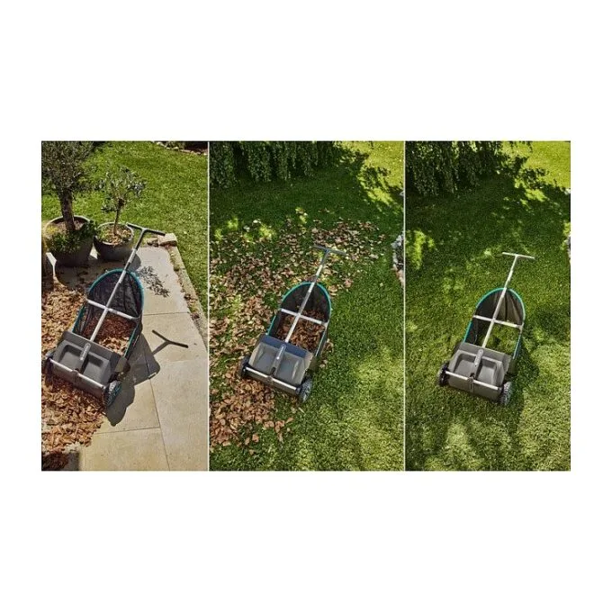 Gardena Laubsammler Garten + Terrasse — image 6