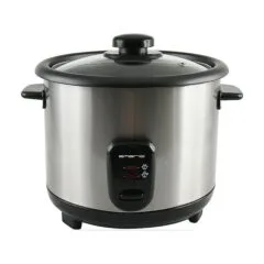 HOME Emerio RCE-110118 - Schwarz - Edelstahl - 1,5 l - 500 W - 265 mm - 240 mm - 263 mm