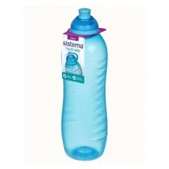 HOME Sistema Plastics Trinkflasche Twist n Sip Squeeze 620ml 1 Stück