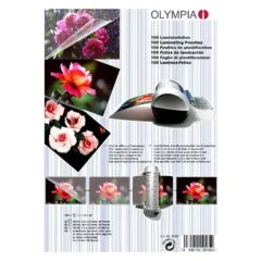 Olympia Laminierfolien Set