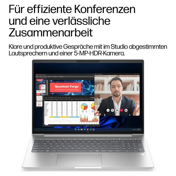 HP ProBook 4 G2i Core5 320/32GB/512SSD/W11 Pro 1J Gar (DE) — image 14