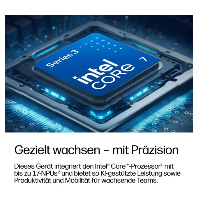 HP ProBook 4 G2i Core5 320/32GB/512SSD/W11 Pro 1J Gar (DE) — image 6