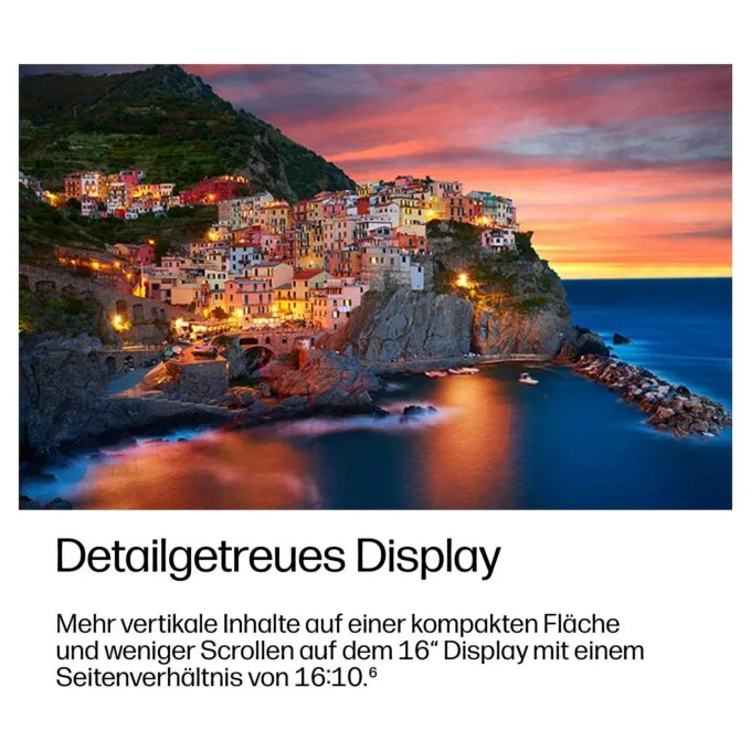 HP ProBook 4 G2i Core7 350/32GB/512SSD/W11 Pro 1J Gar (DE) — image 13