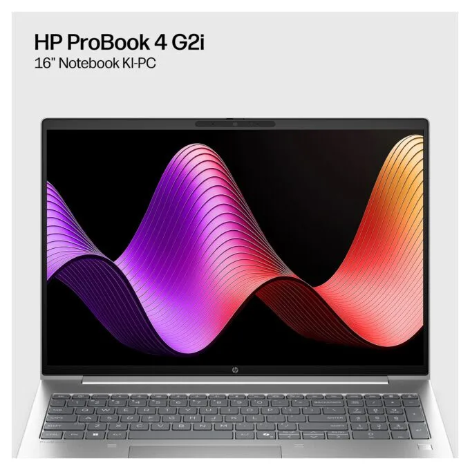 HP ProBook 4 G2i Core7 350/32GB/512SSD/W11 Pro 1J Gar (DE) — image 16
