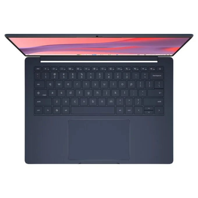 ASUS Chromebook CM14 CM1406CM4A-LY0051 MT Kompanio 540/8GB/128GBeMMC/ChromeOS Blau — image 4