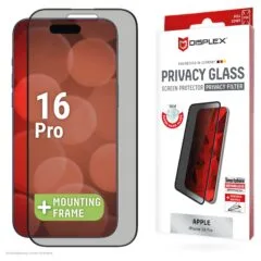 Privacy Glass FC iPhone 16 Pro