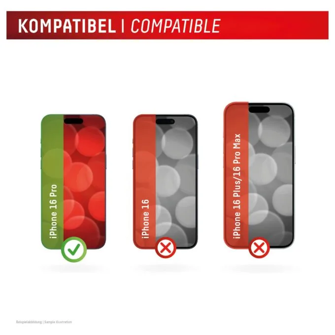 Privacy Glass FC iPhone 16 Pro — image 7