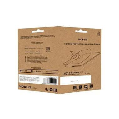 Screen Protector Anti-Shock IK06 - Clear for iPad 10.9 — image 3