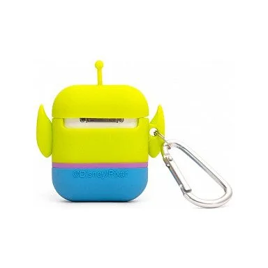 PowerSquad AirPods Case Alien 3D-Silikon — image 4