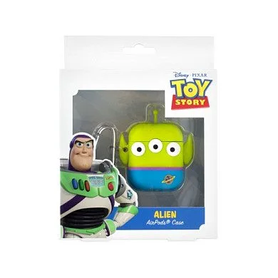 PowerSquad AirPods Case Alien 3D-Silikon — image 10