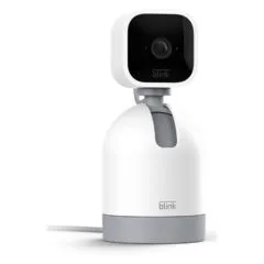 Amazon Blink Mini - Network-Security Camera - Swivel / Tilt - Indoor - Color Tag&night