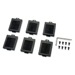 APC NetShelter SX 750mm Mounting Rail Brush Strips