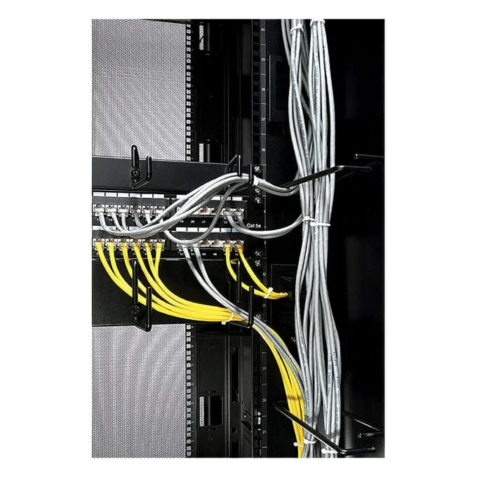 APC NetShelter SX 750mm Mounting Rail Brush Strips — image 4