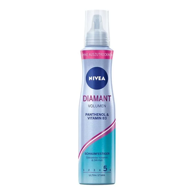 NIVEA DIAMOND VOLUME Schaumfestiger 150,0 ml — image 1