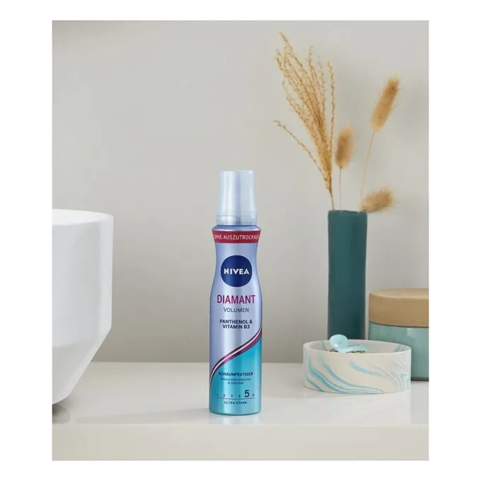 NIVEA DIAMOND VOLUME Schaumfestiger 150,0 ml — image 3