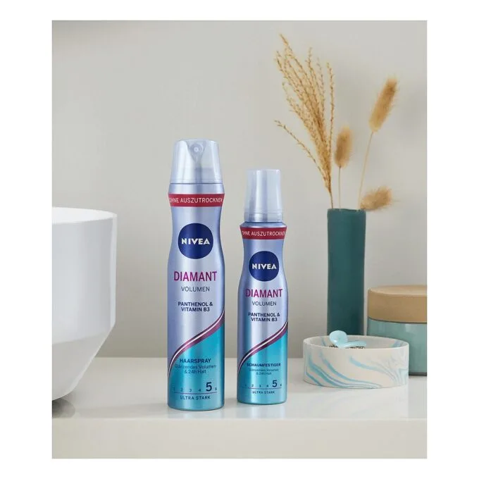 NIVEA DIAMOND VOLUME Schaumfestiger 150,0 ml — image 4