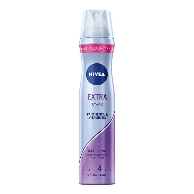 NIVEA EXTRA STRONG Styling Spray 250,0 ml — image 1