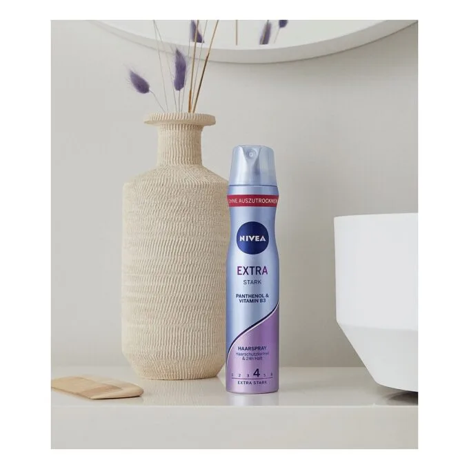 NIVEA EXTRA STRONG Styling Spray 250,0 ml — image 3