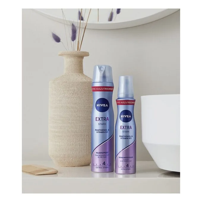 NIVEA EXTRA STRONG Styling Spray 250,0 ml — image 4