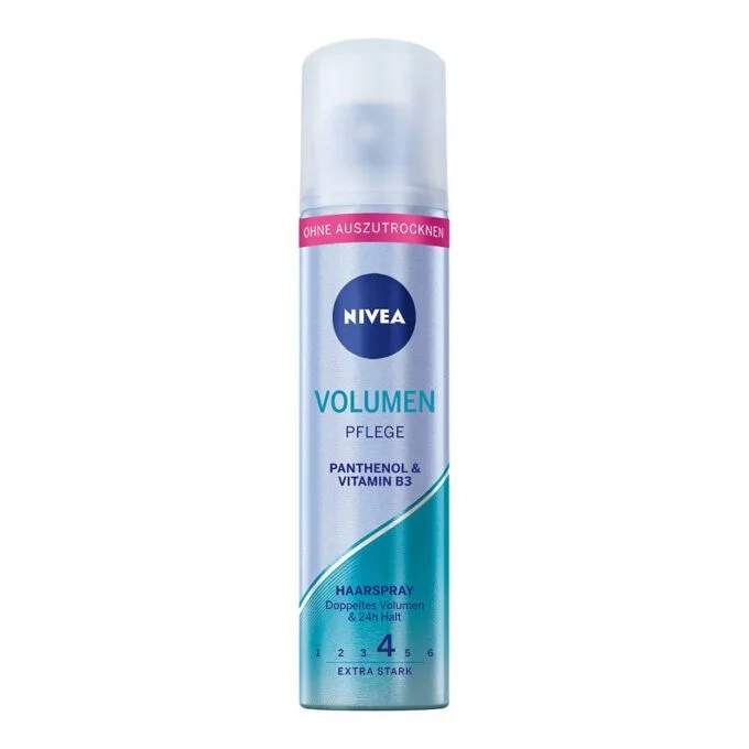 NIVEA VOLUME & HOLD Styling Spray 75,0 ml — image 1