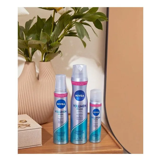 NIVEA VOLUME & HOLD Styling Spray 75,0 ml — image 4