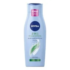 NIVEA 2 IN 1 EXPRESS Shampoo & Spülung 400,0 ml