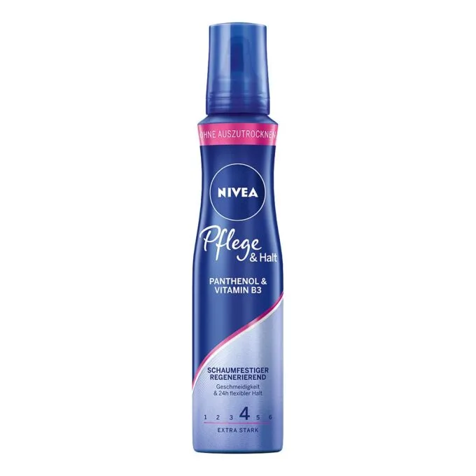 NIVEA Care & Hold Schaumfestiger 150,0 ml — image 1