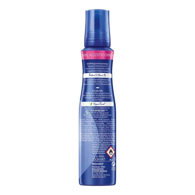 NIVEA Care & Hold Schaumfestiger 150,0 ml — image 2