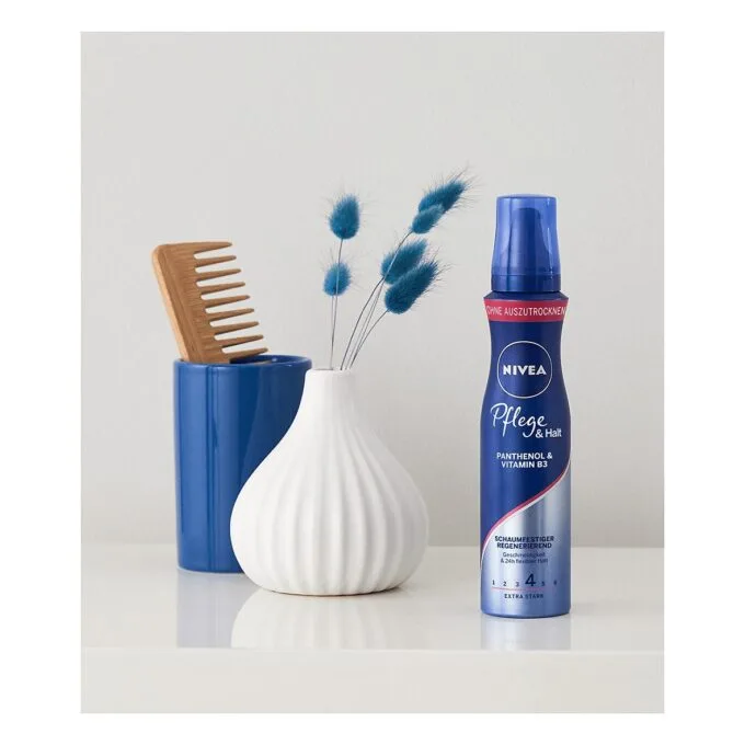 NIVEA Care & Hold Schaumfestiger 150,0 ml — image 3