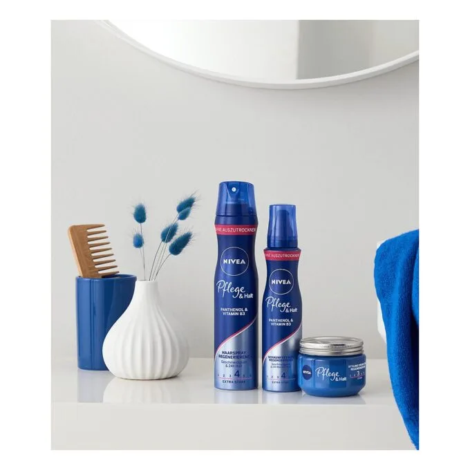 NIVEA Care & Hold Schaumfestiger 150,0 ml — image 4