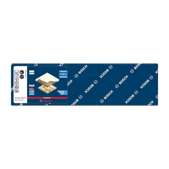 BOSCH EXPERT S473 Schleifschwamm 1 St. — image 2