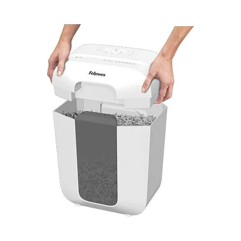 Fellowes Powershred LX 50 wei — image 5