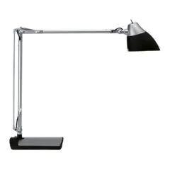MAUL LED-Tischleuchte MAULkit, dimmbar, schwarz