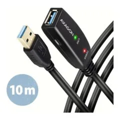 AXAGON ADR-310 USB 3.2 Gen 1 Verlängerungskabel, aktiv - 10m