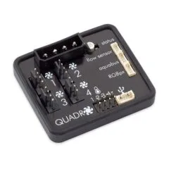 aqua computer QUADRO Lüftersteuerung für PWM-Lüfter