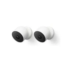 Google Nest Cam Network Surveillance Camera Outdoor/Indoor 1920 X 1080